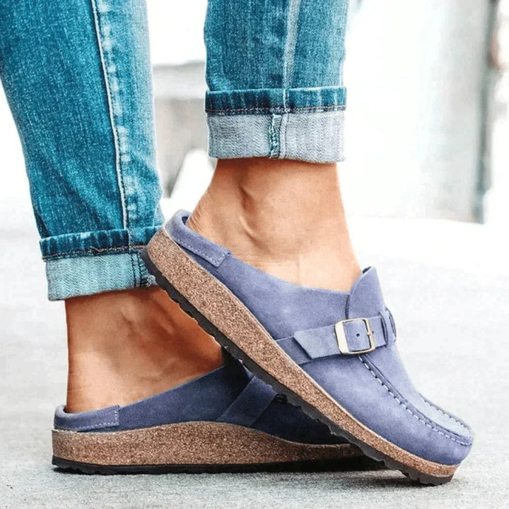 Evi | Bequeme Clogs für Damen im eleganten Stil