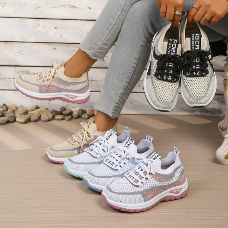 Camilla | Stylische Sneaker für Damen