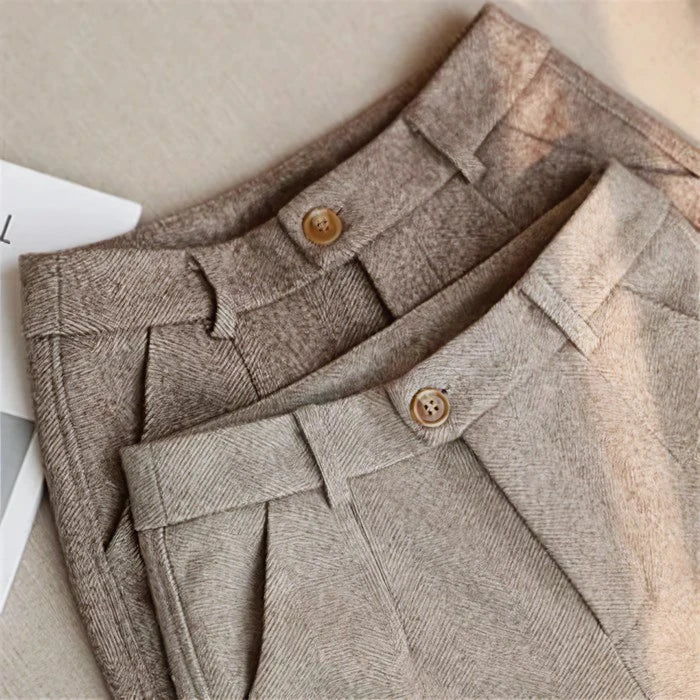 Matteo | Elegante Herrenhosen mit modernem Schnitt