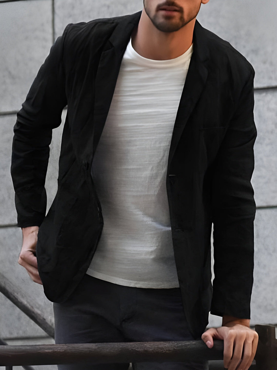 Tyler | Elegante Jacke mit modernem Stil