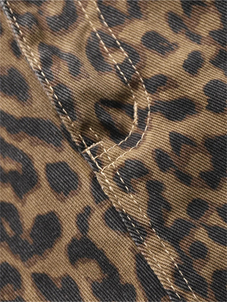 Lilly Jeans mit angesagtem Leopardenmuster für Fashionistas