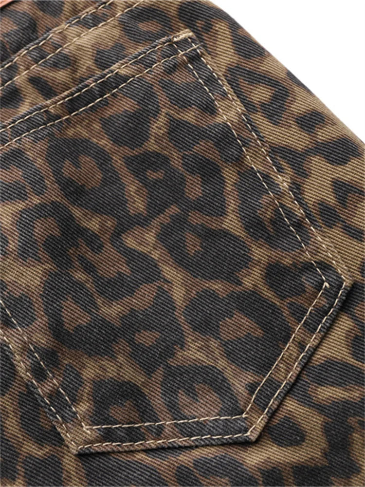 Lilly Jeans mit angesagtem Leopardenmuster für Fashionistas