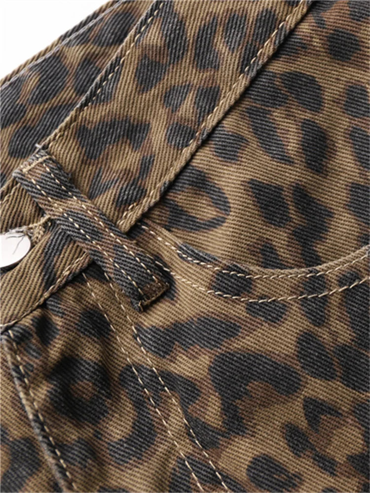 Lilly Jeans mit angesagtem Leopardenmuster für Fashionistas