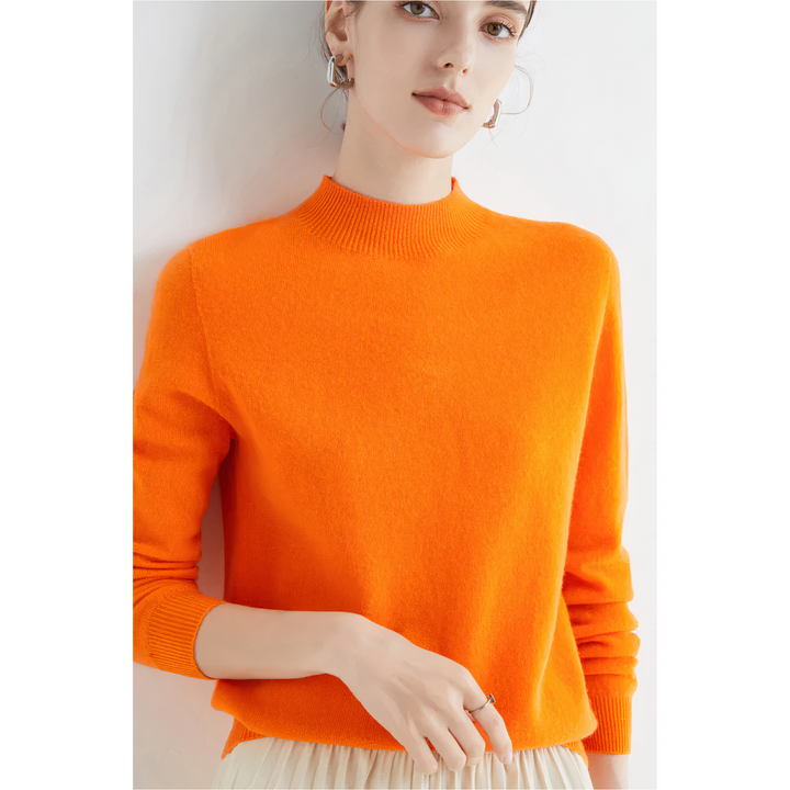 Ursula | Strickpullover mit gemütlicher Passform