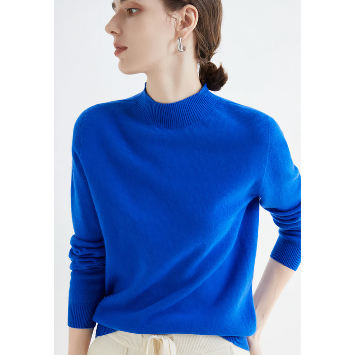 Ursula | Strickpullover mit gemütlicher Passform