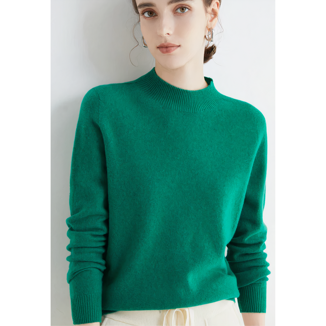 Ursula | Strickpullover mit gemütlicher Passform