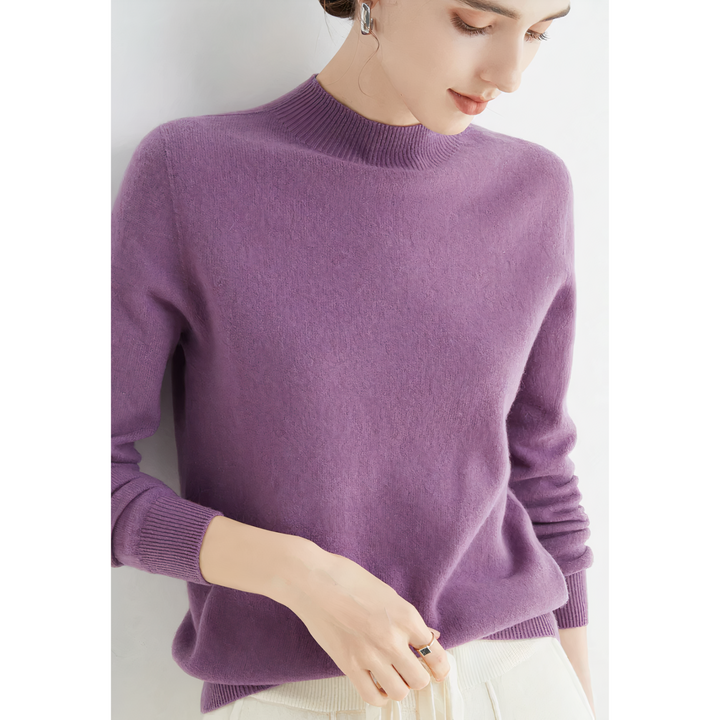Ursula | Strickpullover mit gemütlicher Passform