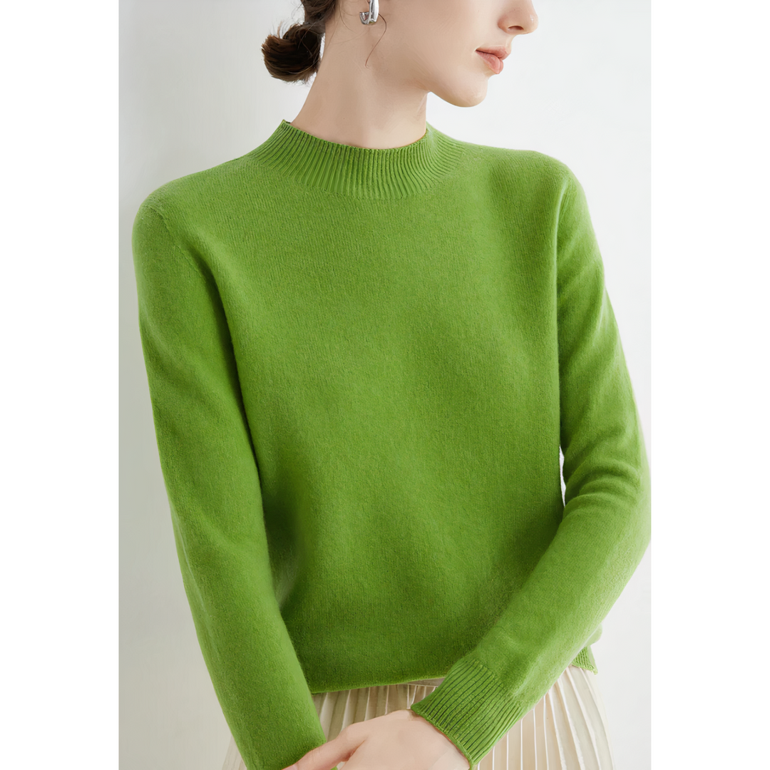 Ursula | Strickpullover mit gemütlicher Passform