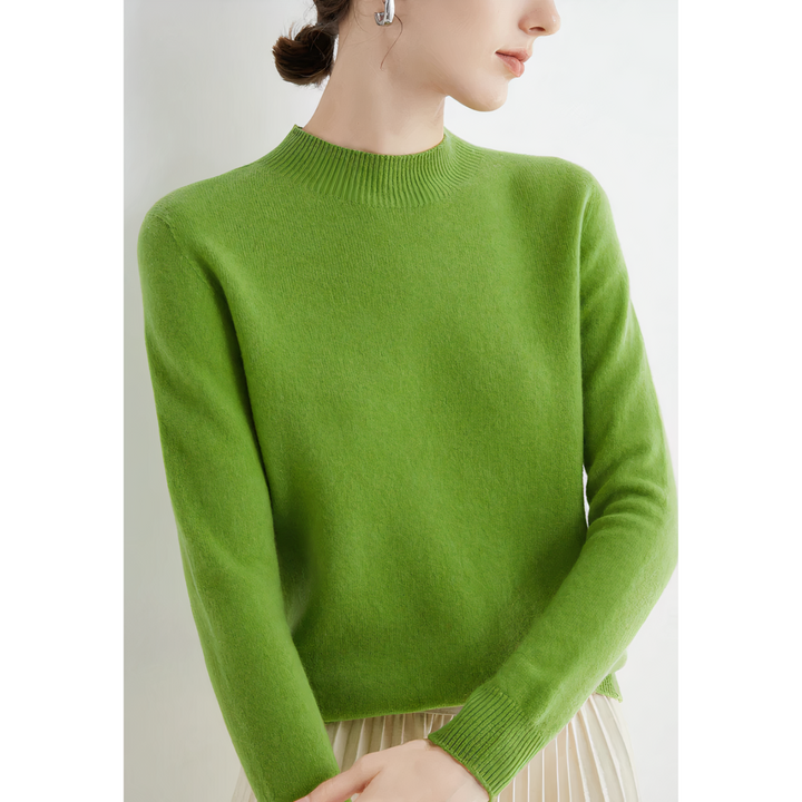 Ursula | Strickpullover mit gemütlicher Passform