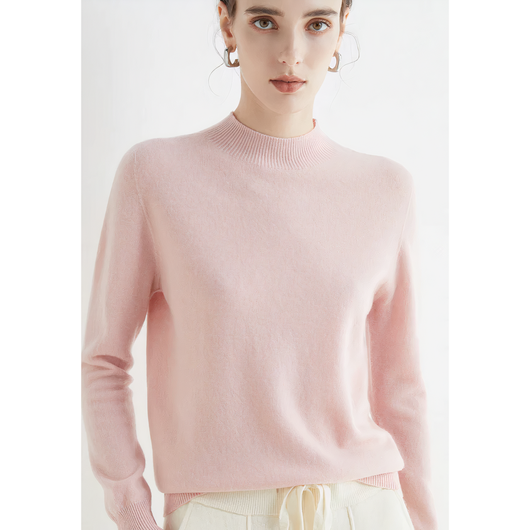 Ursula | Strickpullover mit gemütlicher Passform