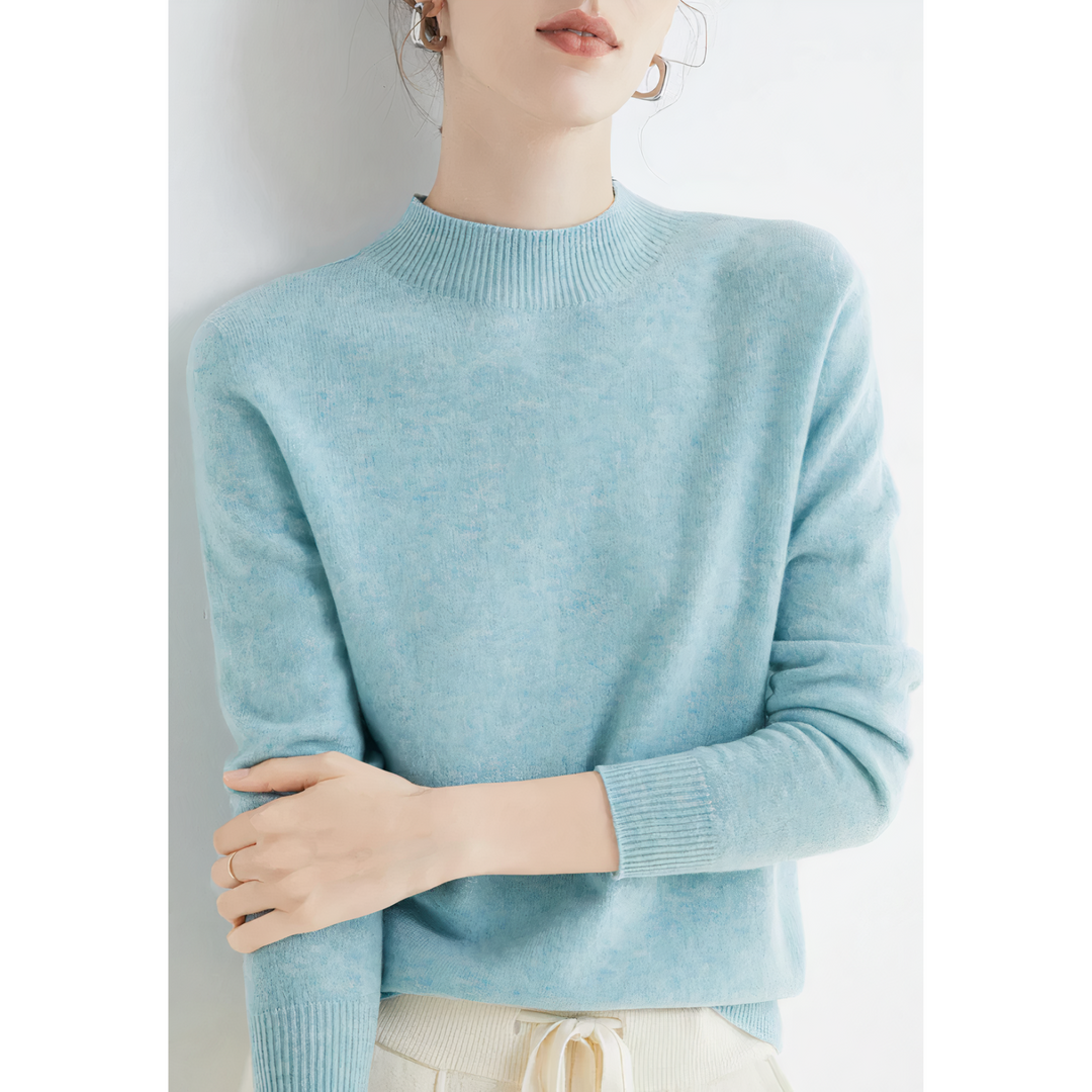 Ursula | Strickpullover mit gemütlicher Passform