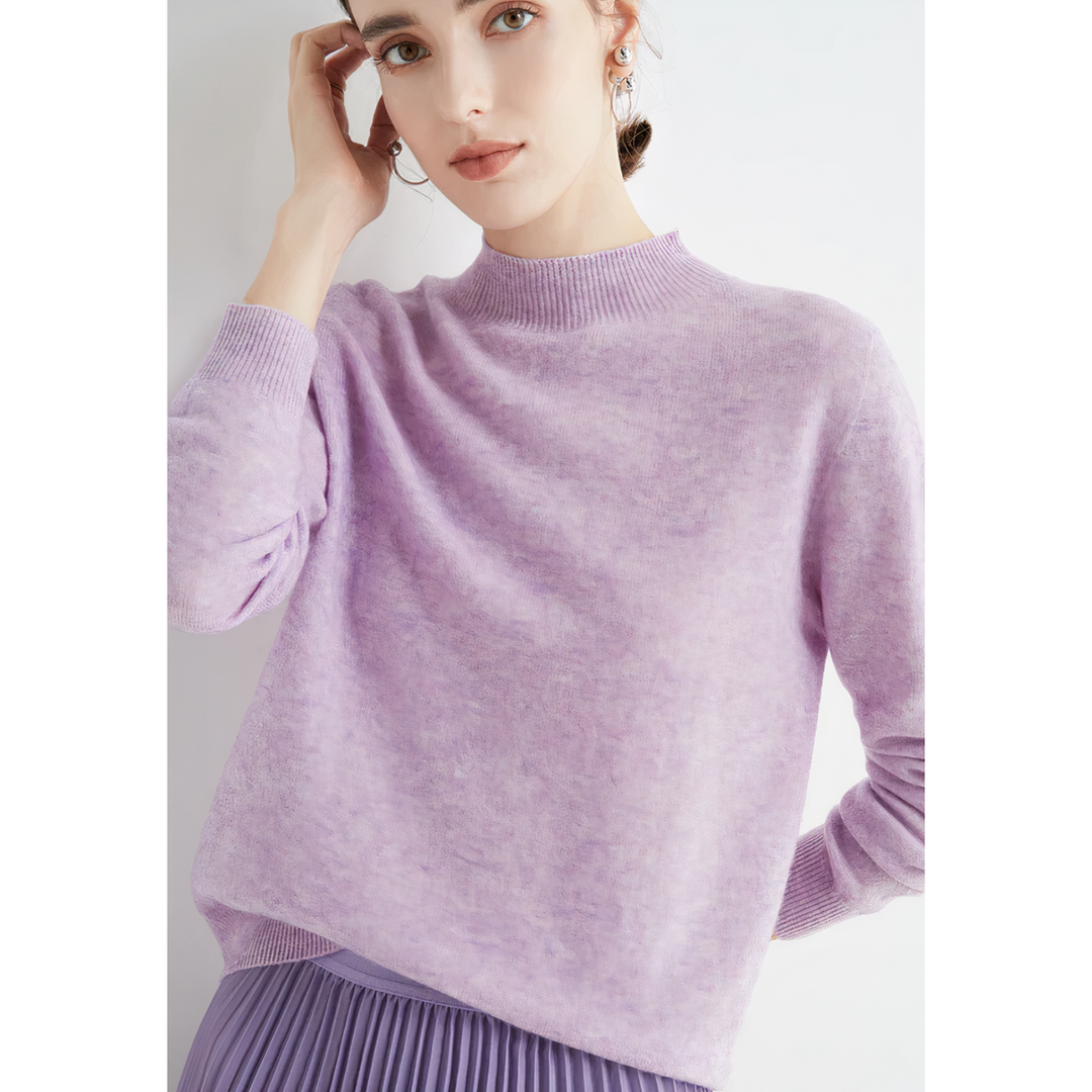 Ursula | Strickpullover mit gemütlicher Passform