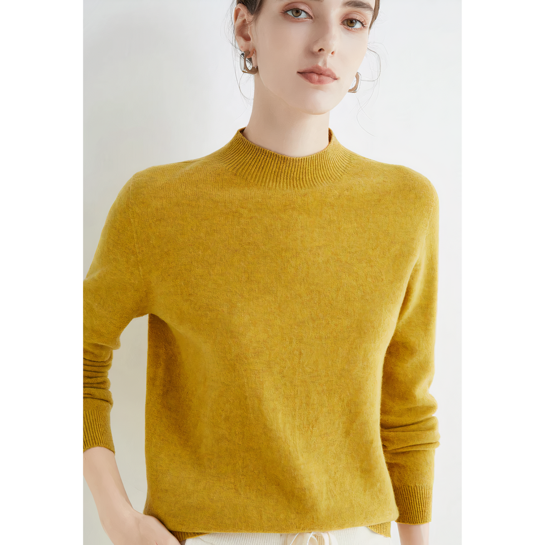 Ursula | Strickpullover mit gemütlicher Passform