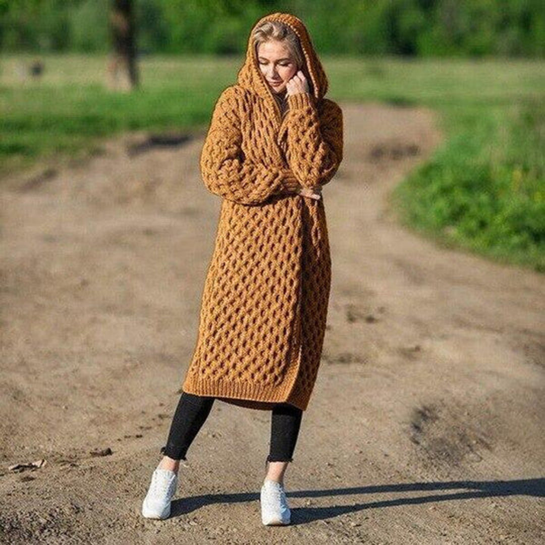 SOFIA | Stylische Strickjacke für Alltag und Freizeit