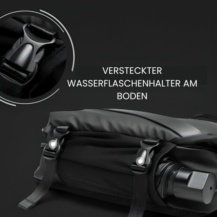 Amelie | Sling-Tasche Damen urban und vielseitig