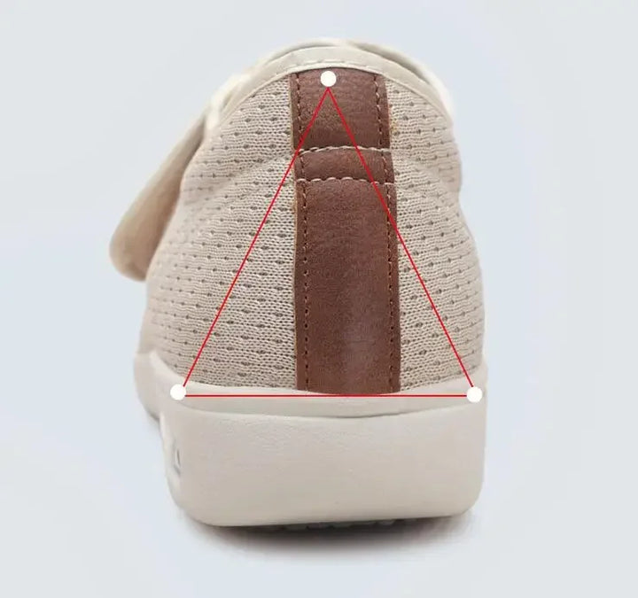 Easystep | Komfortschuhe für breite Füße Damen