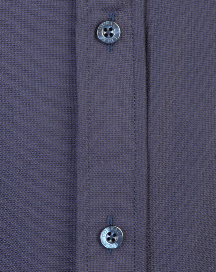 Arjan | Herren Zip Fit Hemd für moderne Outfits