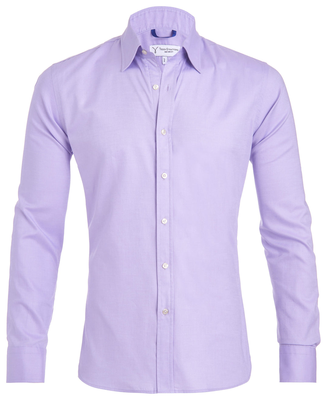 Arjan | Herren Zip Fit Hemd für moderne Outfits