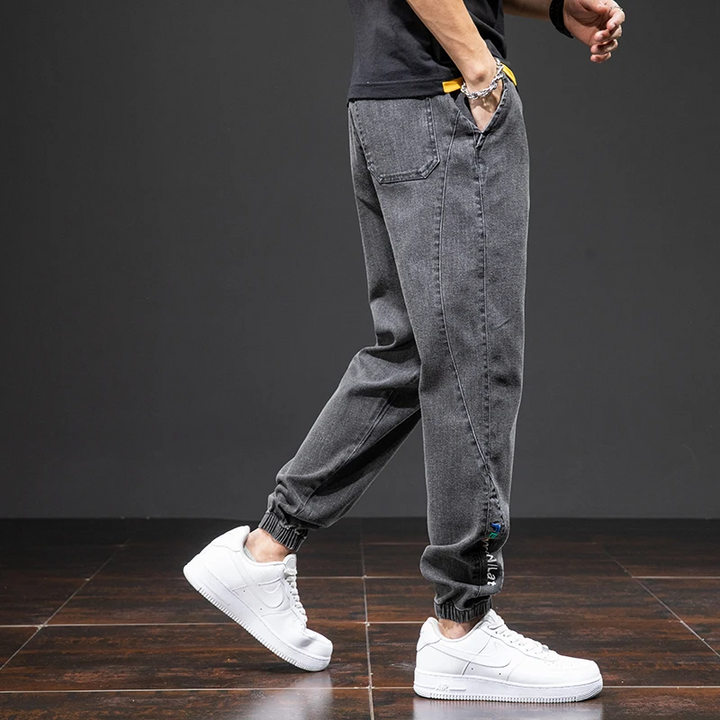 Jason | Cargojeans in Denim für coole Freizeitlooks und Komfort