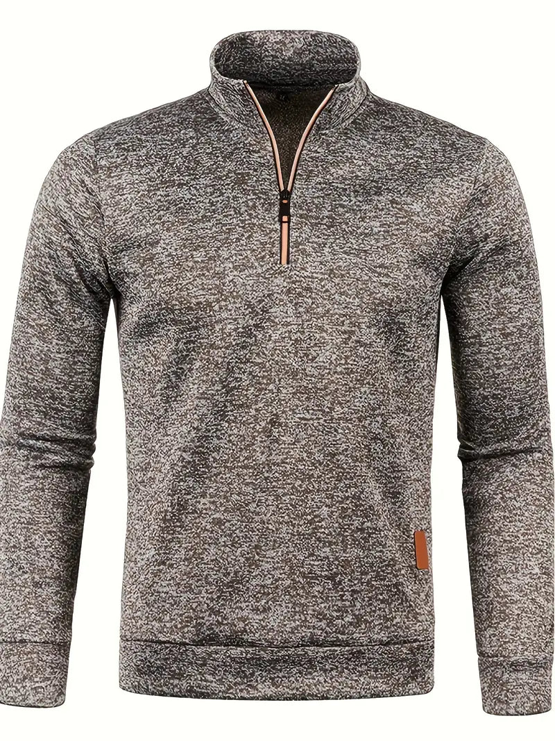 Zack | Weicher Pullover für Herbst und Winter