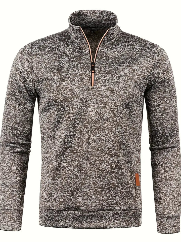 Zack | Weicher Pullover für Herbst und Winter