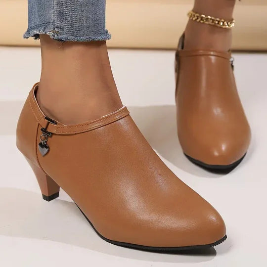 Jennifer | Schuhe mit spitzem Absatz