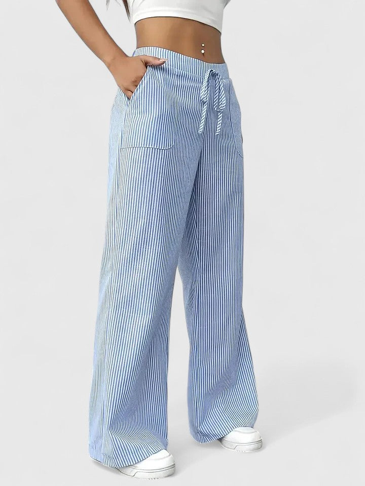 Antonia | Elegante Pants Damen modern chic