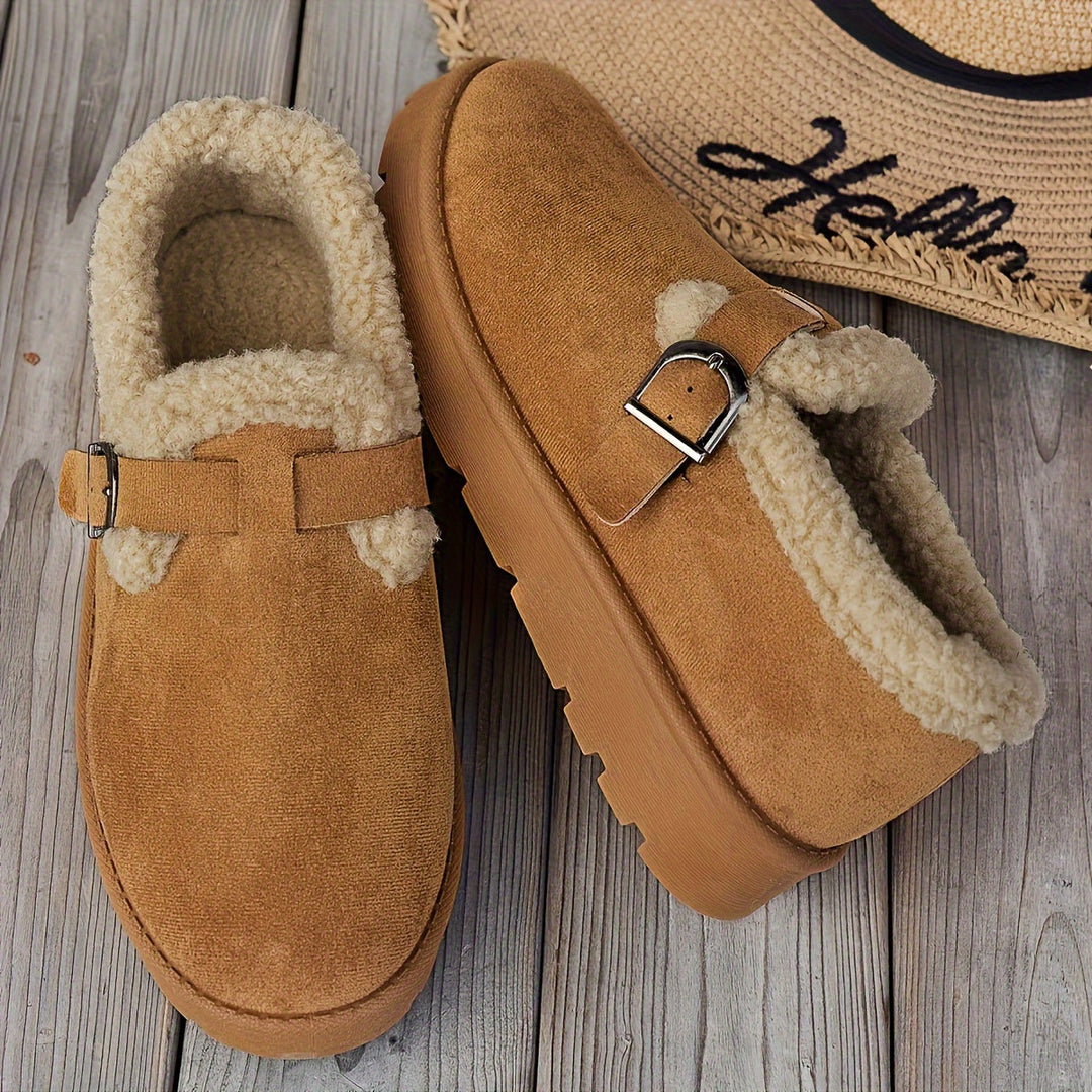 Fiona | Trendige Damen-Winterschuhe für den Winter