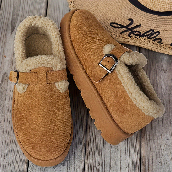 Fiona | Trendige Damen-Winterschuhe für den Winter