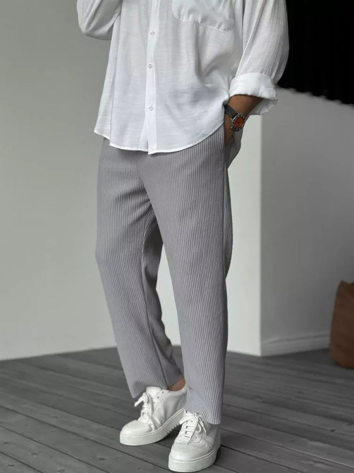 Thom | Luxus-Hose für Herren aus weichem Material