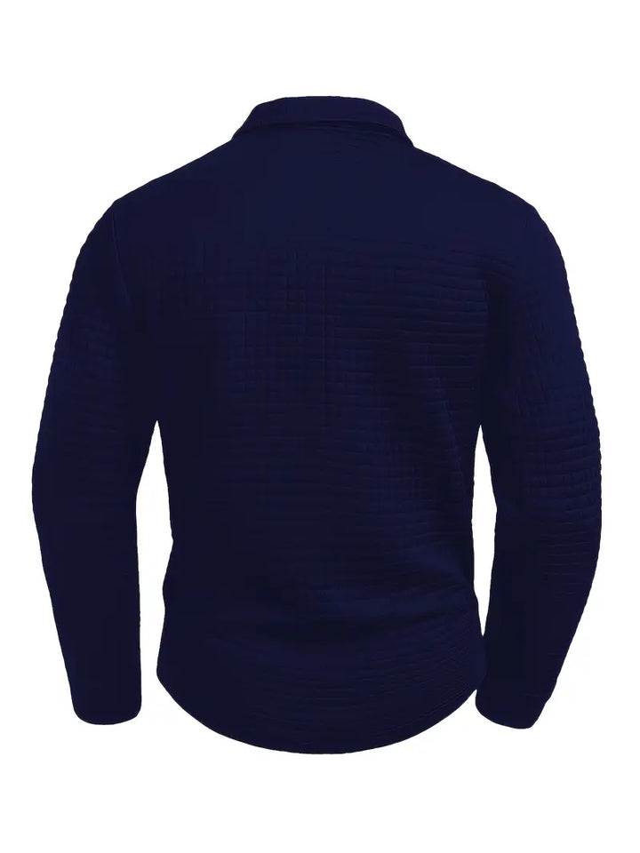 Mara | Gepolsterter Damen-Freizeitpullover stylisch