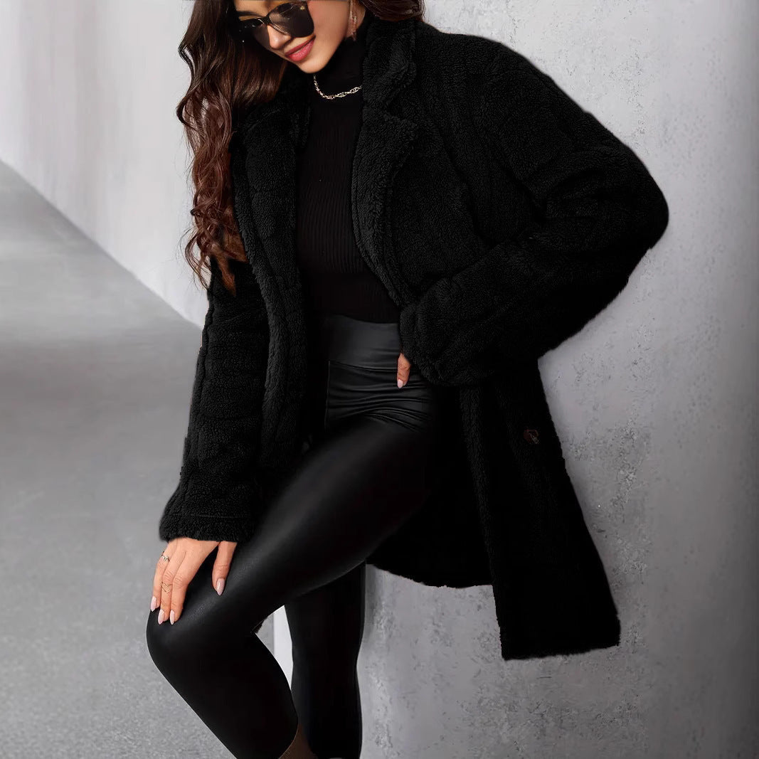 Leichte Damenjacke für Herbst- und Frühlingstage