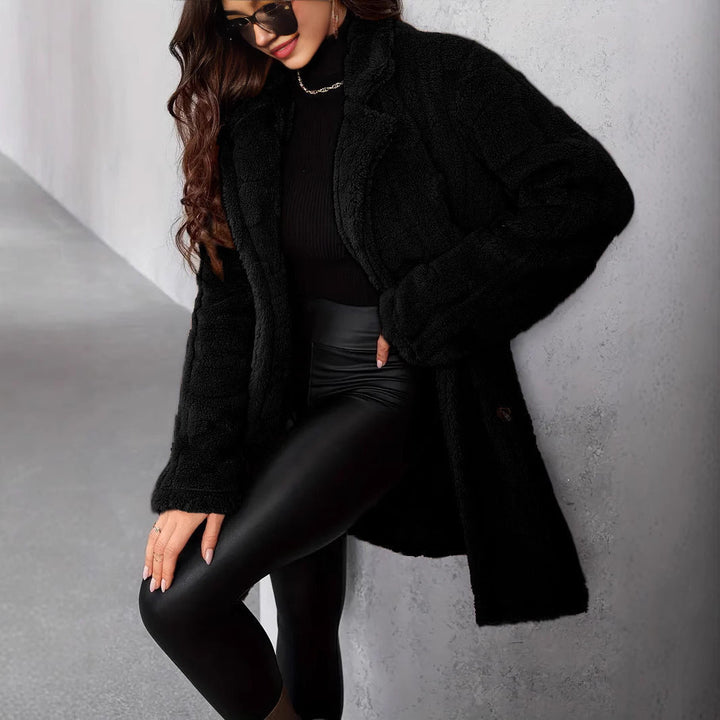 Leichte Damenjacke für Herbst- und Frühlingstage