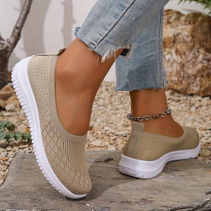 Sofina | Atmungsaktiver Schlupfschuh für Frauen
