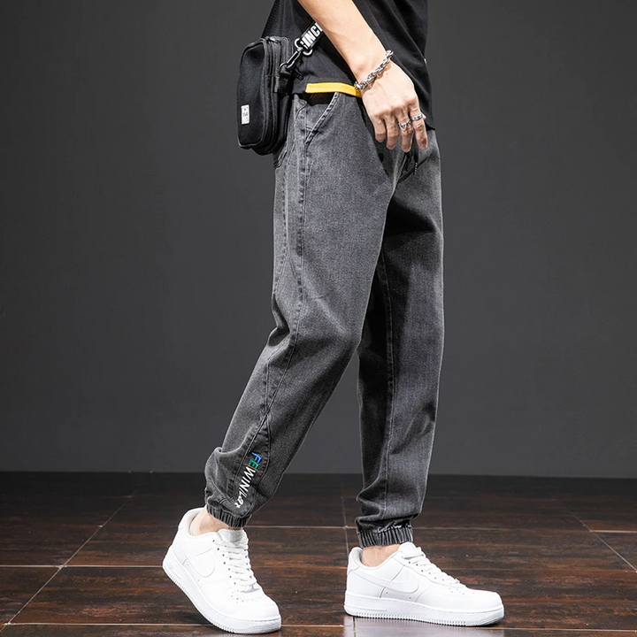 Jason | Cargojeans in Denim für coole Freizeitlooks und Komfort