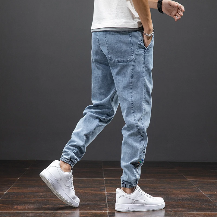 Jason | Cargojeans in Denim für coole Freizeitlooks und Komfort
