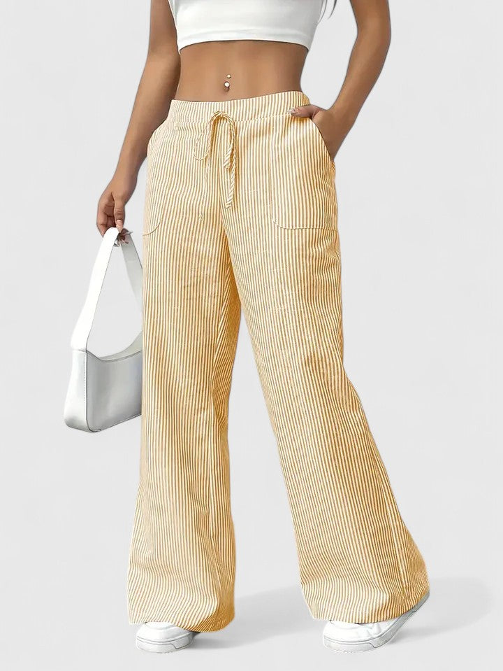 Antonia | Elegante Pants Damen modern chic