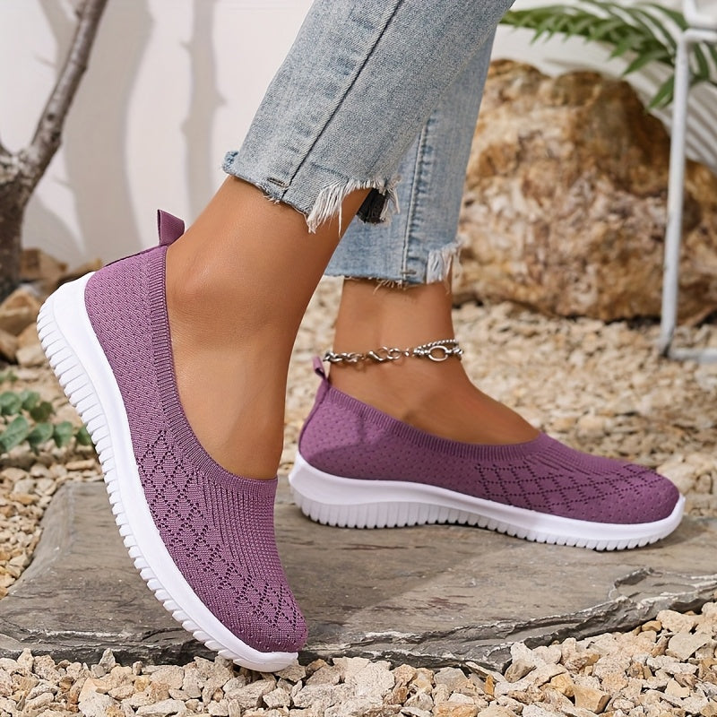 Sofina | Atmungsaktiver Schlupfschuh für Frauen