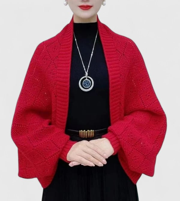 Mila | Modischer Cardigan für stilvolle Outfits