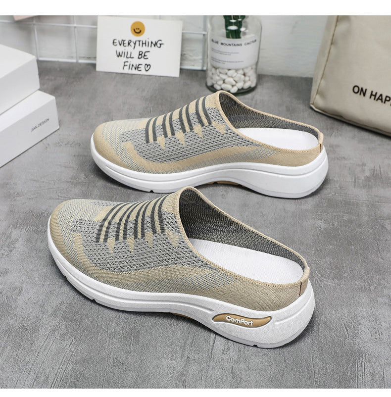 Emilia | Trendige Slip On Sneaker für Damen