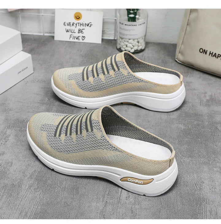 Emilia | Trendige Slip On Sneaker für Damen