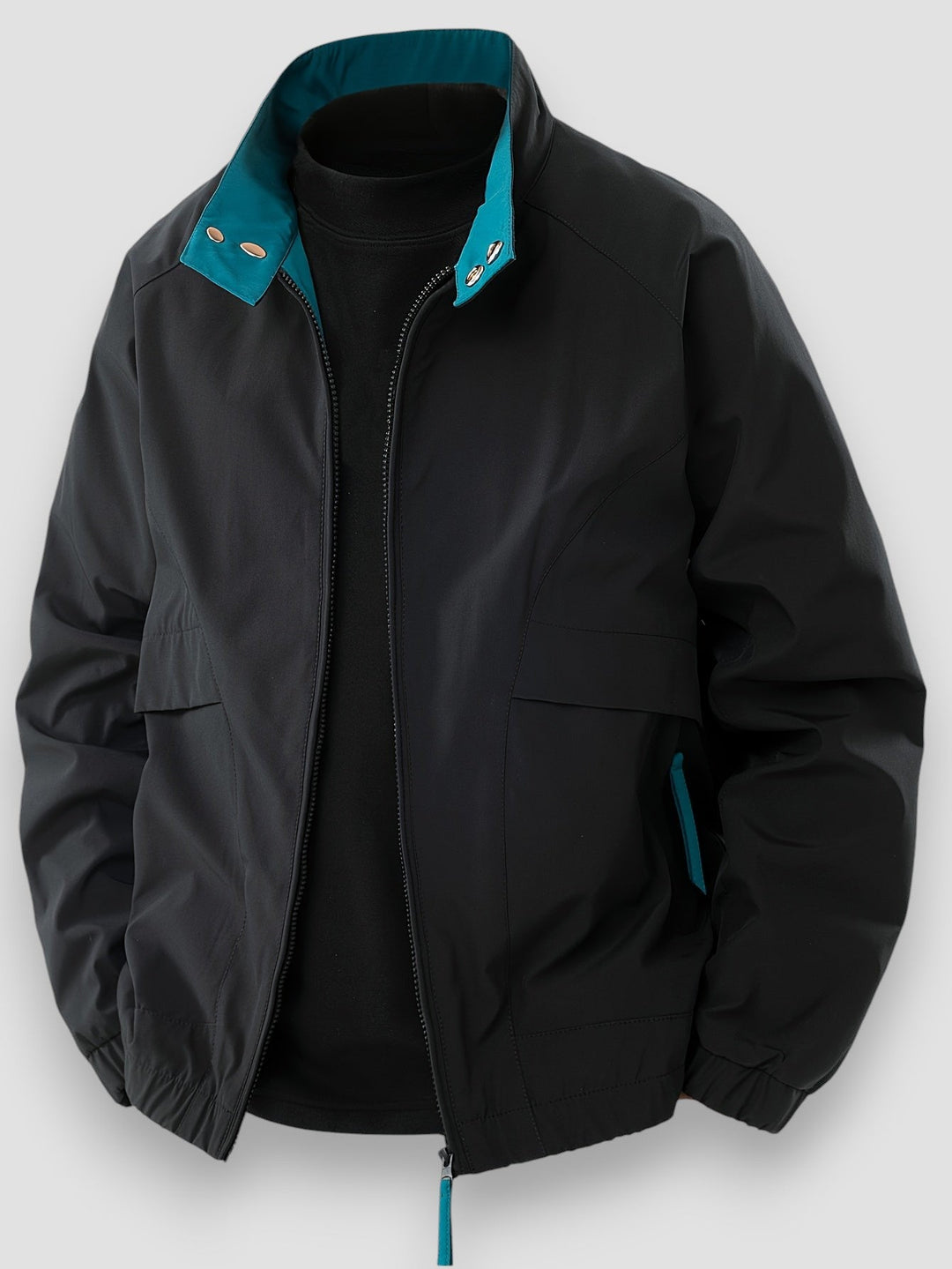Lennart | Lässige Herrenjacke für Alltag und Freizeit