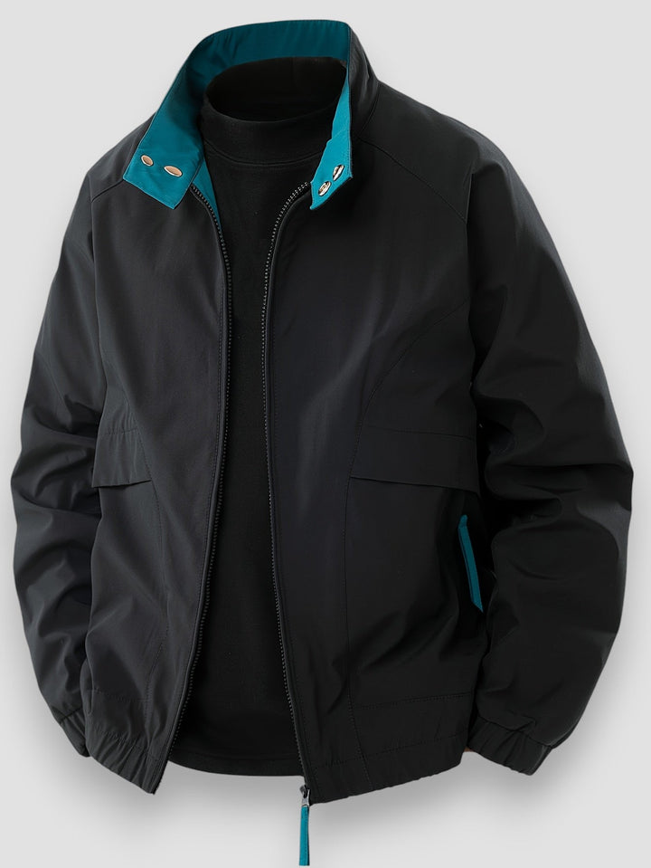Lennart | Lässige Herrenjacke für Alltag und Freizeit