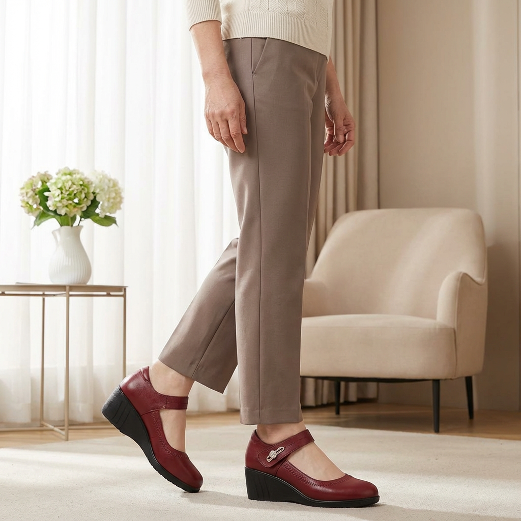 Sanna | Stilvolle Schuhe mit mittelhohem Absatz