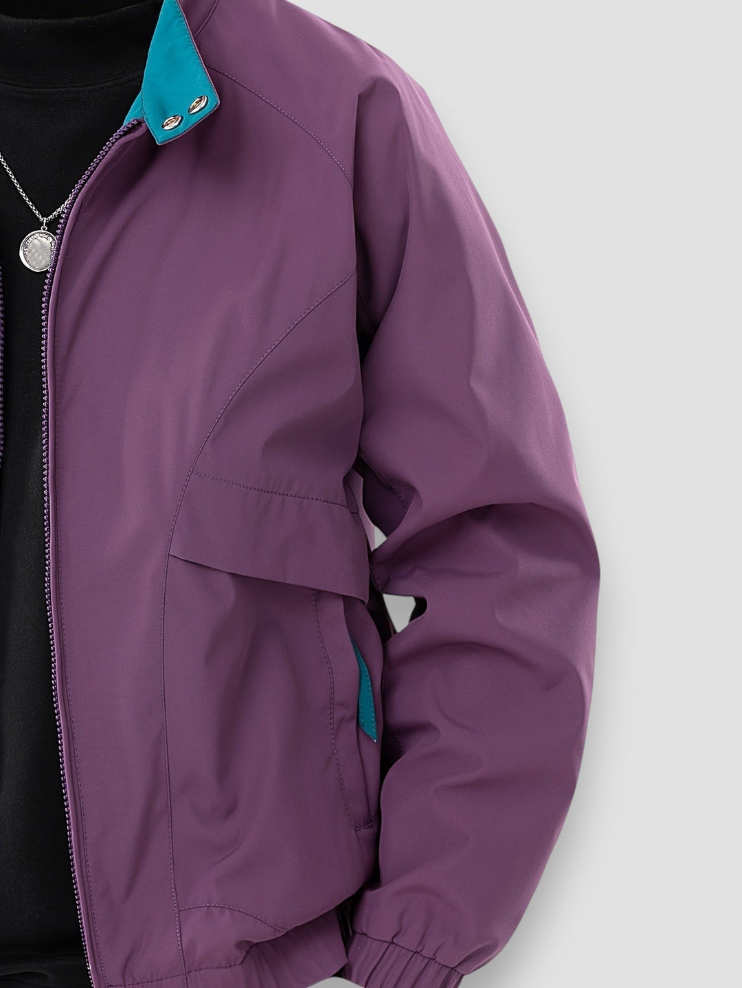 Lennart | Lässige Herrenjacke für Alltag und Freizeit