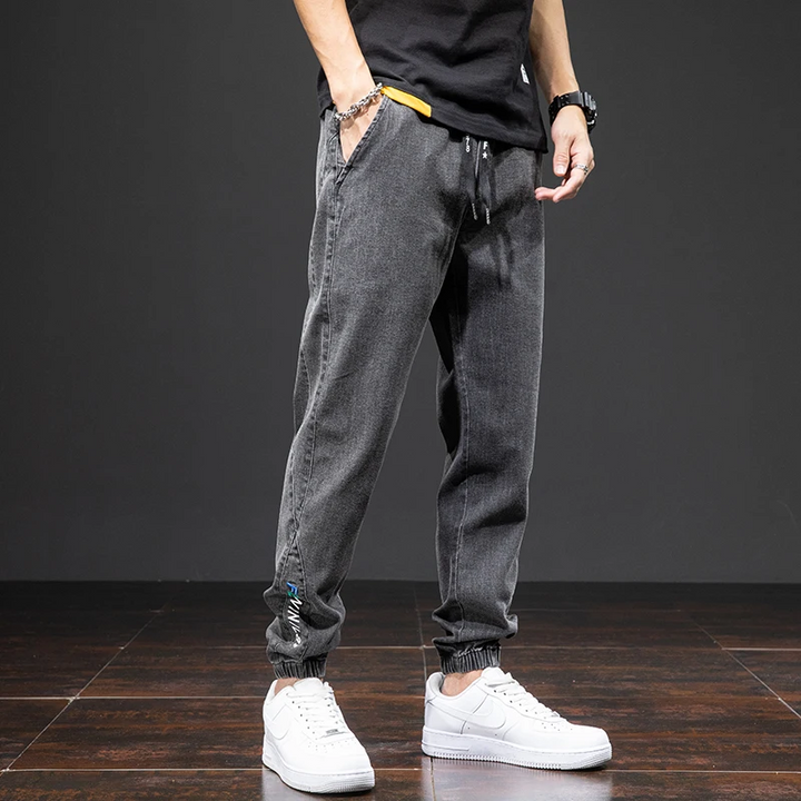 Jason | Cargojeans in Denim für coole Freizeitlooks und Komfort