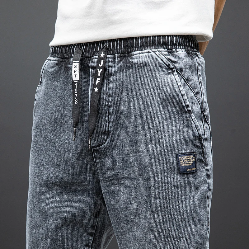 Jason | Cargojeans in Denim für coole Freizeitlooks und Komfort