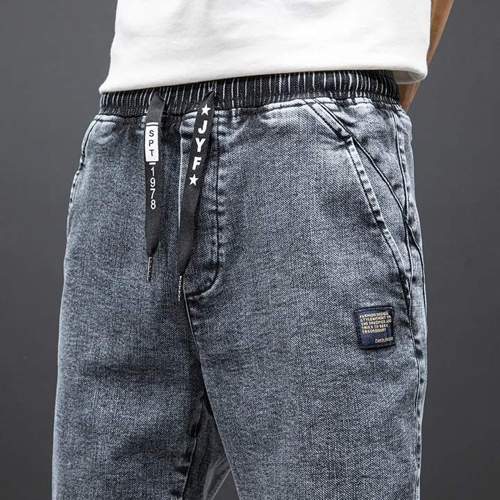 Jason | Cargojeans in Denim für coole Freizeitlooks und Komfort