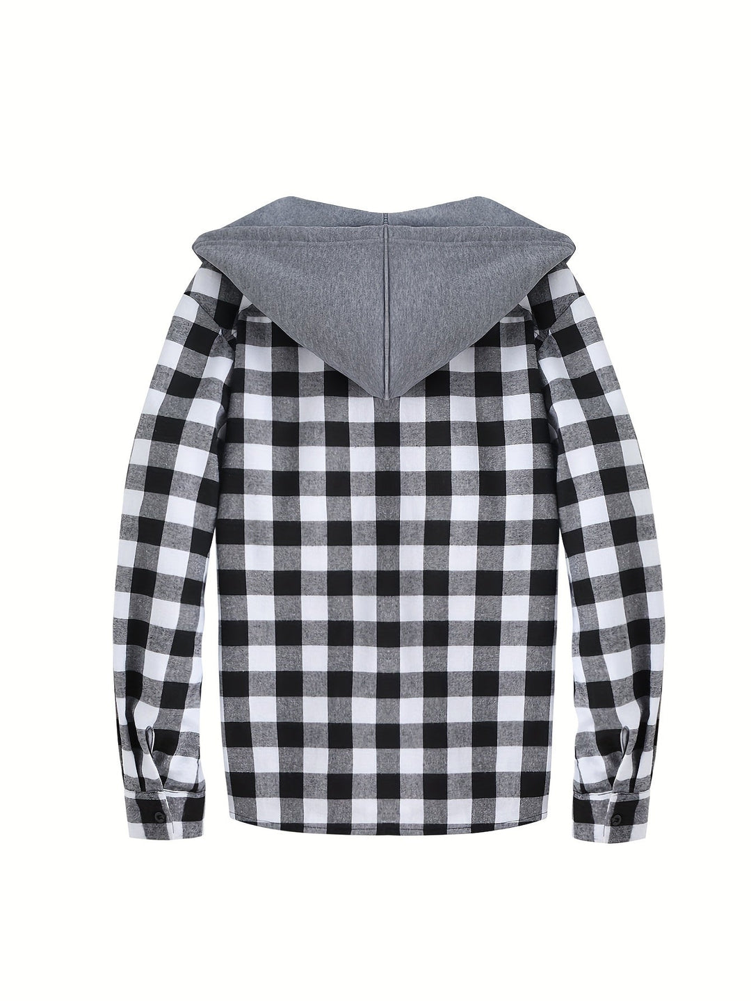 Jonas | Timberland Klassisches Flanellhemd mit Hoodie