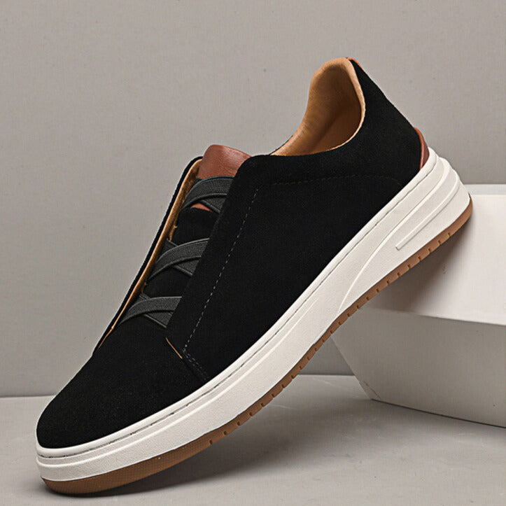 Mika | Lupo Leder Sneaker Herren für Alltag und Freizeit